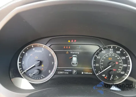 2023 Infiniti Qx50 Luxe from USA, damaged, VIN 3PCAJ5BA2PF103582